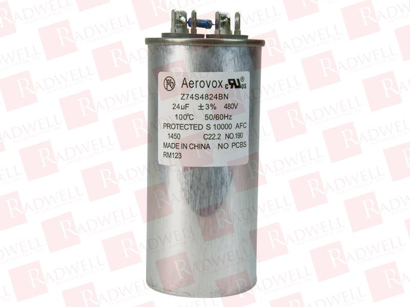 AEROVOX Z74S4824BN