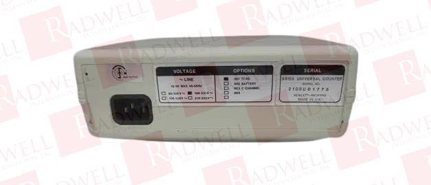 KEYSIGHT TECHNOLOGIES 5315A