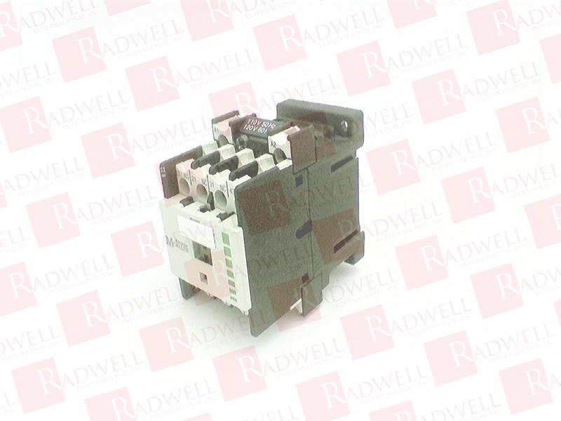 EATON CORPORATION DILR22-110V/50HZ-120V/60HZ