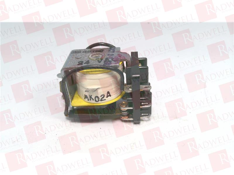 LINE ELECTRIC MK02A-24V AC