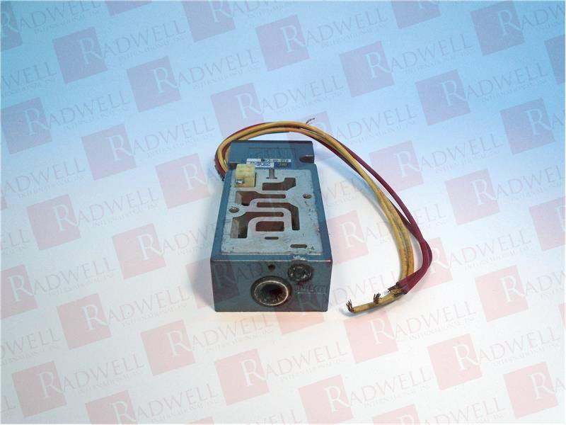 MAC VALVES INC 82A-0A-CAB