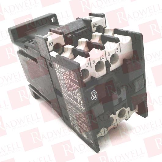 EATON CORPORATION DIL00M-G (24VDC)