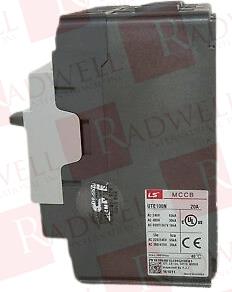 LS ELECTRIC UTE100N-FTU-30A-3P-LL-UL