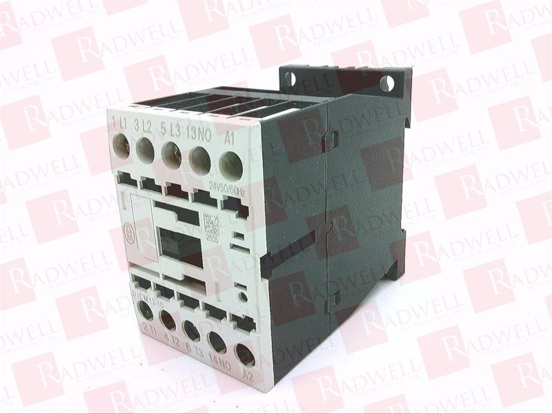 EATON CORPORATION DILM12-10(24V50/60HZ)