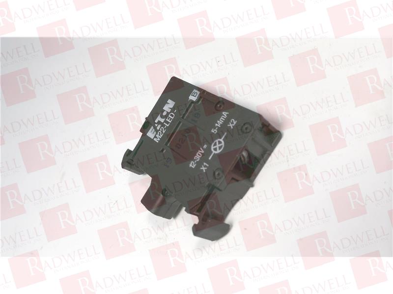 EATON CORPORATION M22-LED-B