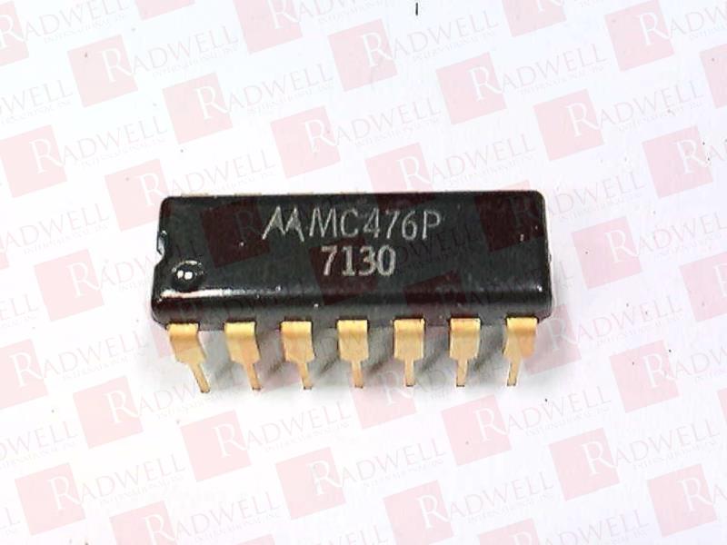 NXP SEMICONDUCTOR MC476P