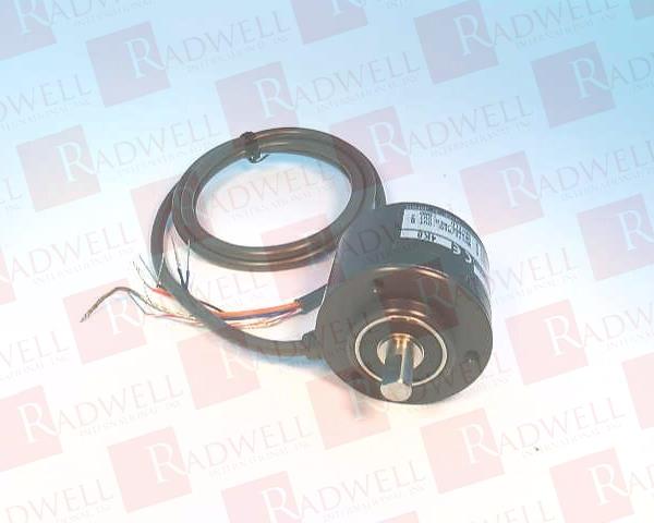 OMRON E6C3-CWZ3XH 100P/R 1M