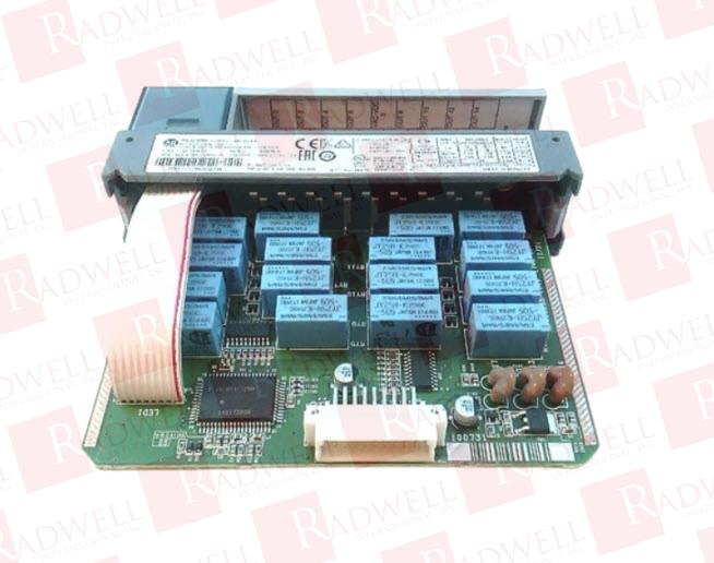 ALLEN BRADLEY 1746-OW16