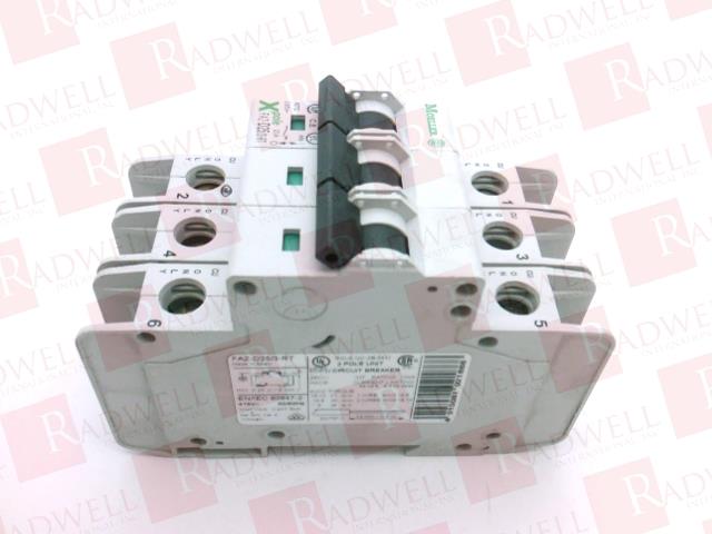 EATON CORPORATION FAZ-D25/3-RT