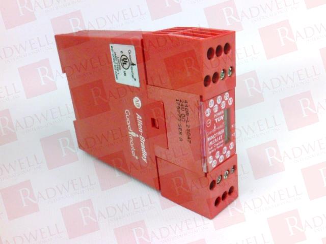 ALLEN BRADLEY 440R-L23047