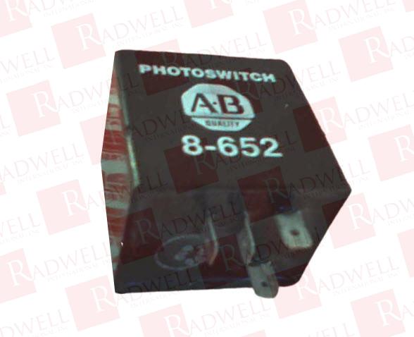 ALLEN BRADLEY 8-652