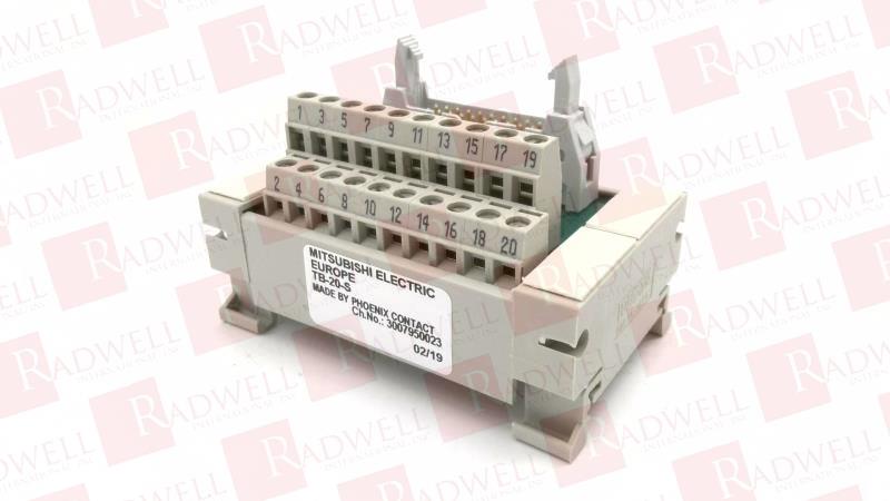 MITSUBISHI TB-20-S