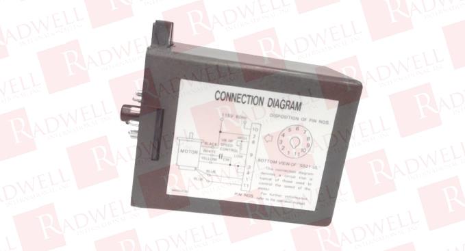 ORIENTAL MOTOR SS21-UL-SN
