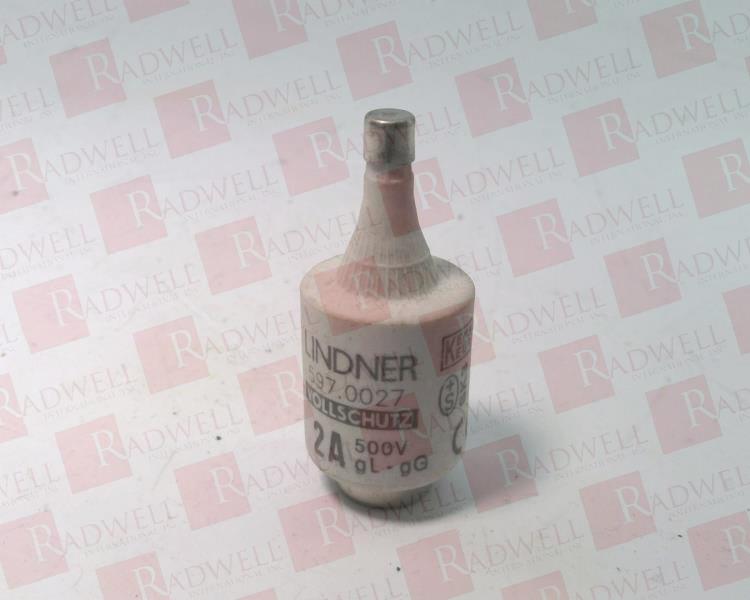 LINDNER 597.0027