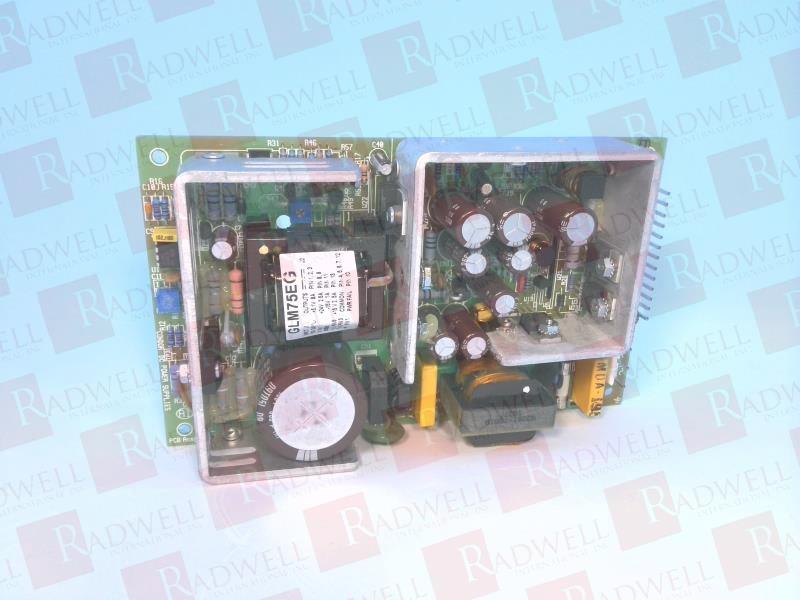 SL POWER ELECTRONICS GLM75EG