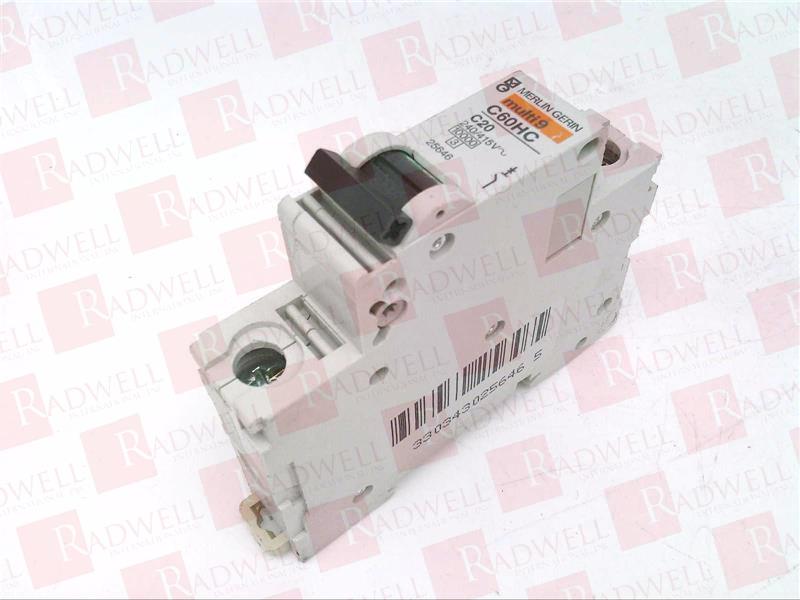 SCHNEIDER ELECTRIC MG25646