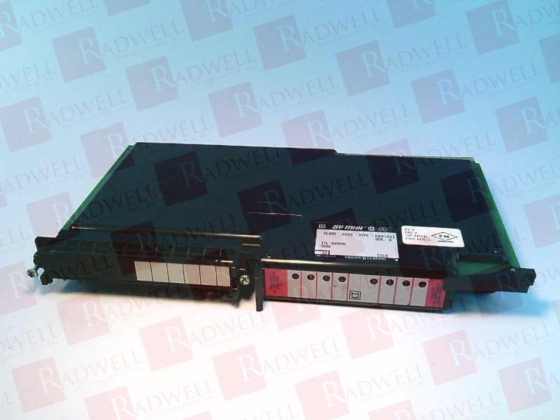 SCHNEIDER ELECTRIC 8030-HOM-261