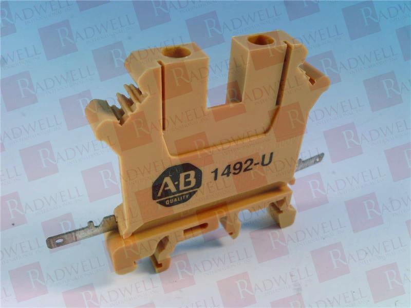 ALLEN BRADLEY 1492-U4ABF