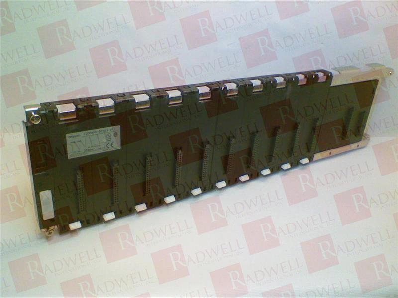OMRON C200HW-BC101-V1