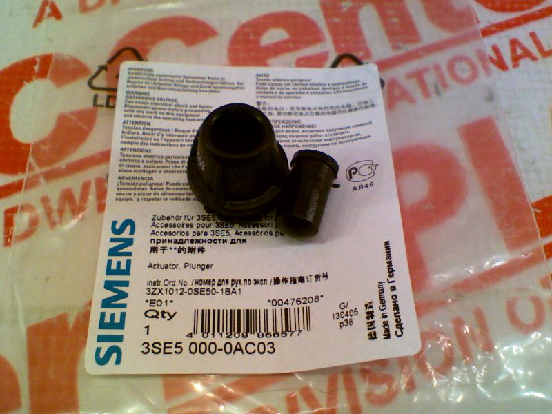 SIEMENS 3SE5000-0AC03
