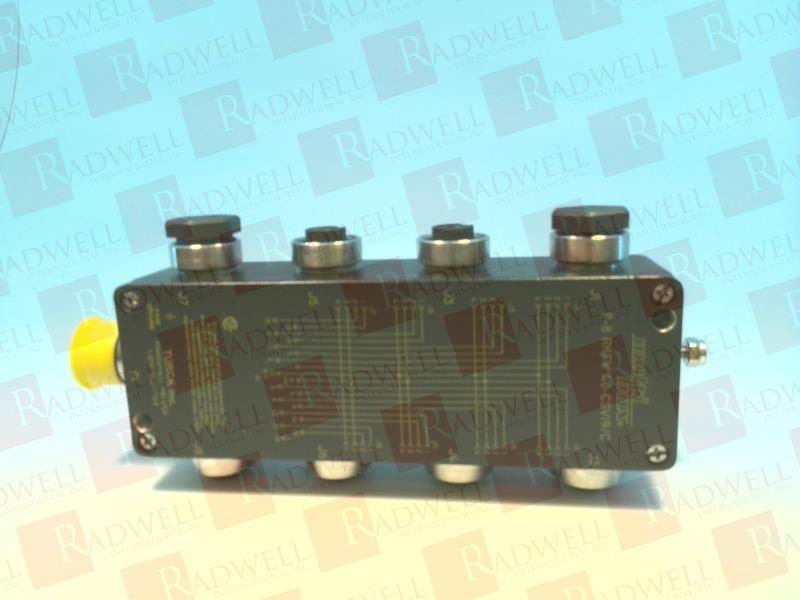 TURCK P-8 RKFV 40-CSV19/C