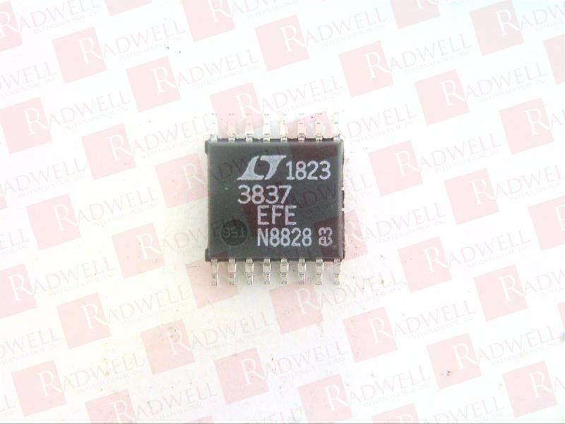 ANALOG DEVICES LT3837EFE#PBF