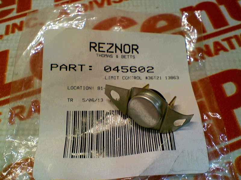 REZNOR 45602