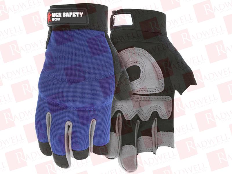 MCR SAFETY 902L