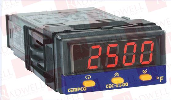 TEMPCO TEC02002