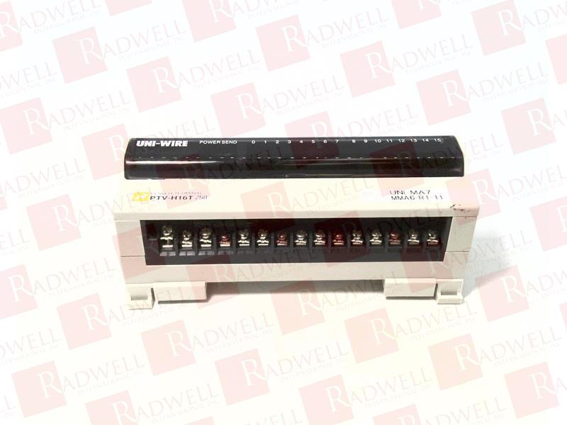 PARKER PTV-H16T-Z58