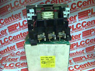 EATON CORPORATION DIL-6-22/48AC