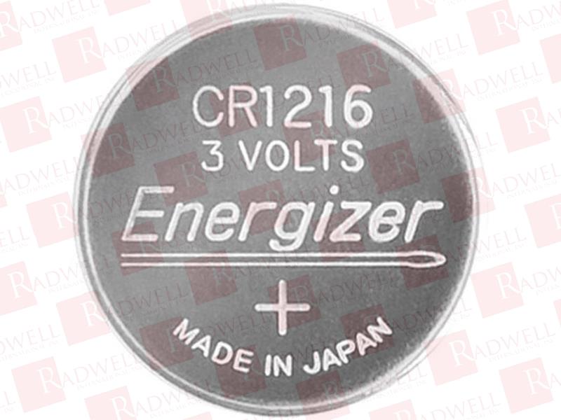 ENERGIZER CR1216