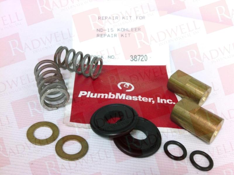 PLUMBMASTER INC 38720