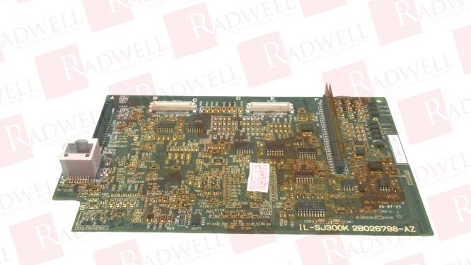 HITACHI IL-SJ300K-2B026798-AZ