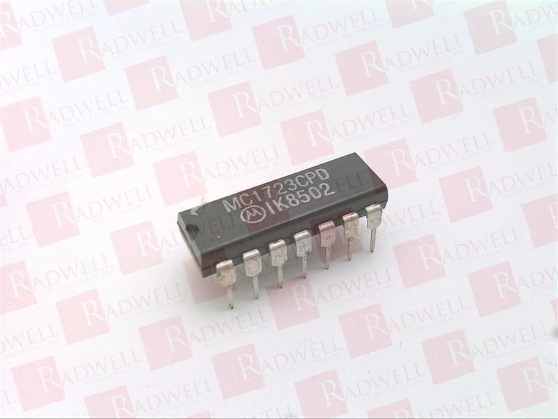 NXP SEMICONDUCTOR MC1723CPD