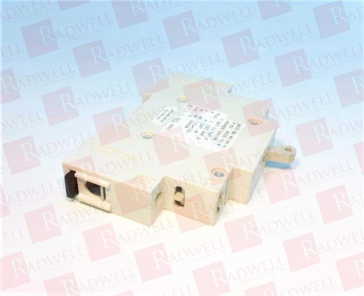 EATON CORPORATION AD1S-B2-AO-DN-H-A-61-4-3