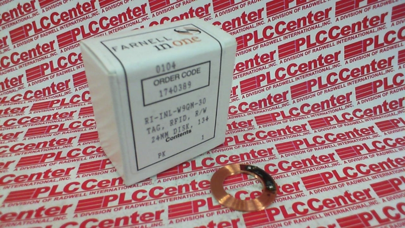 TEXAS INSTRUMENTS SEMI RI-INL-W9QM-30