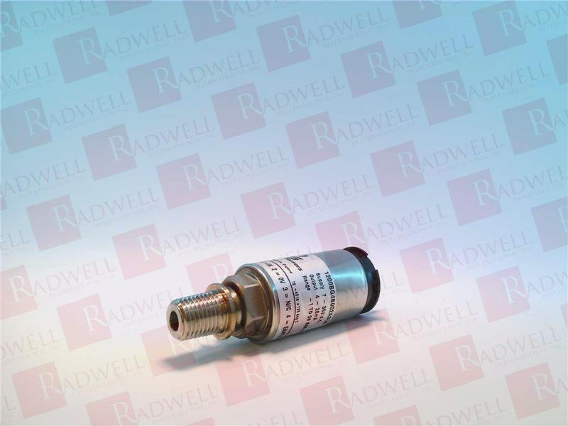 GEMS SENSORS 1200BG4B002A3UA