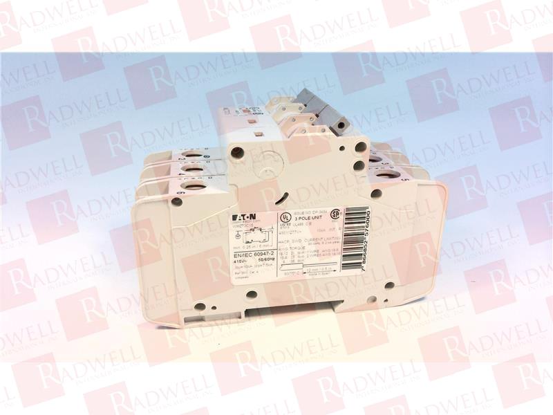 EATON CORPORATION WMZT-3C15