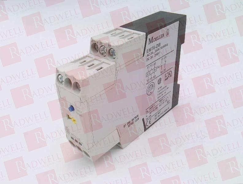 EATON CORPORATION EMT6-DB