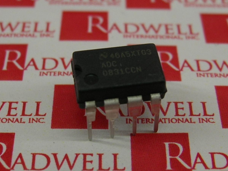 TEXAS INSTRUMENTS SEMI IC0831CCN