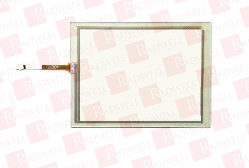 RADWELL VERIFIED SUBSTITUTE 6AV6645-0DD01-0AX1-SUB-TOUCHGLASS