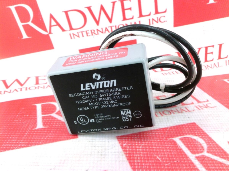 LEVITON 54175-SSA
