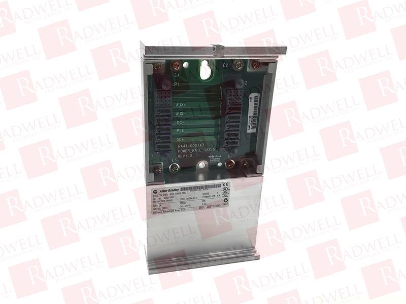 ALLEN BRADLEY 2093-PRS1
