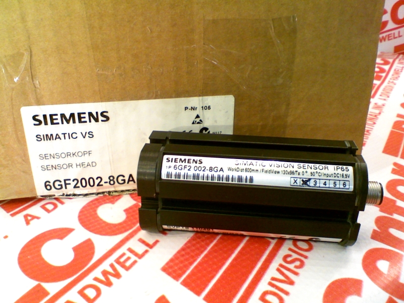 SIEMENS 6GF2002-8GA