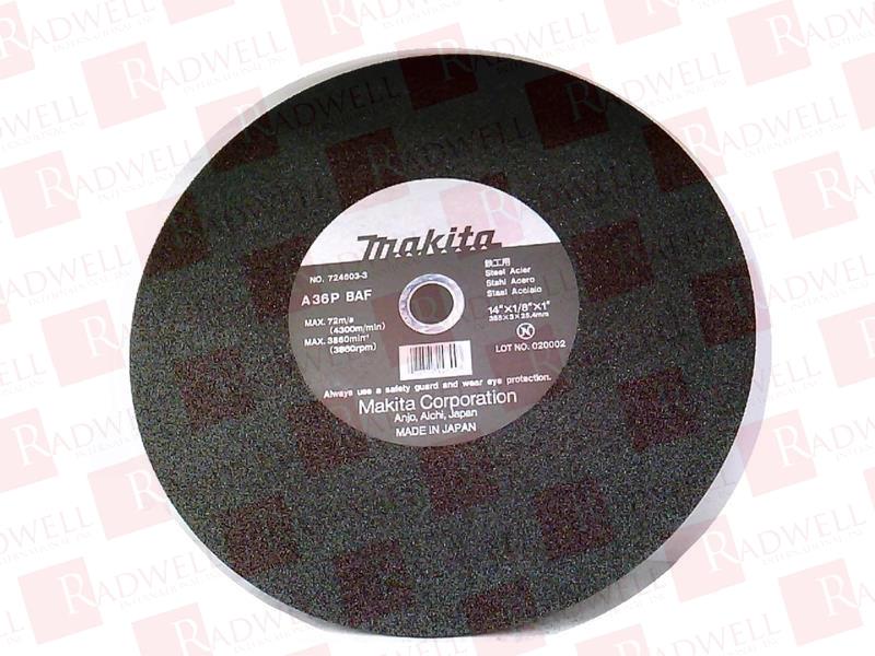 MAKITA 724603-3-EACH