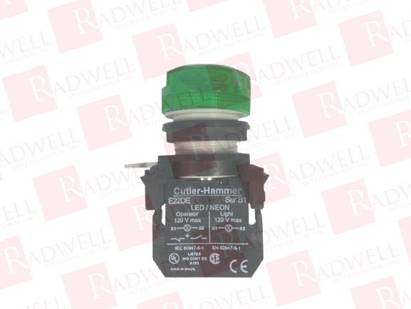 EATON CORPORATION E22HV33X54