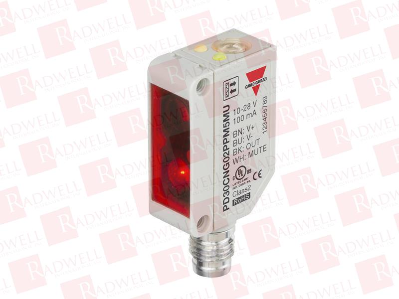 CARLO GAVAZZI PD30CNG02PPM5MU