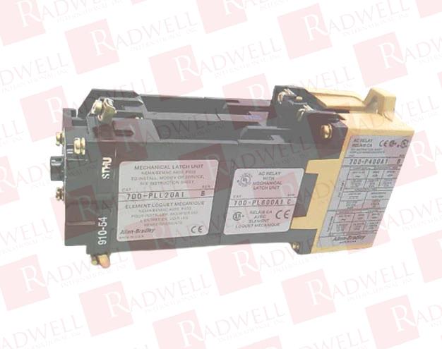 ALLEN BRADLEY 700-PL600A1