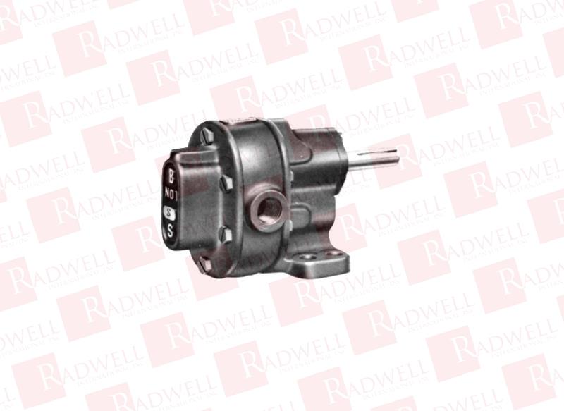 BSM PUMP 117-713-3-7